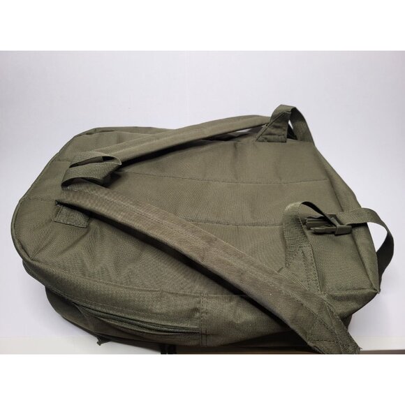 Mil Tec Rucsack Backpack Daypack Military Bag Green - Picture 3 of 5